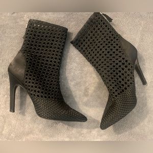 Ladies dress boots